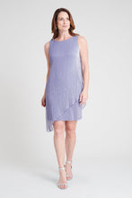 Load image into Gallery viewer, Amelia Soft Lilac Asymmetrical Dress