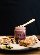 Load image into Gallery viewer, Drizzle Berry Bliss Raw Honey - Antioxidant Blend