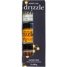 Load image into Gallery viewer, Drizzle Taster Trio