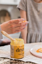 Load image into Gallery viewer, Drizzle Turmeric Gold Raw Honey - Anti-Inflammatory Blend