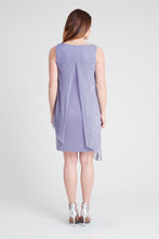 Load image into Gallery viewer, Amelia Soft Lilac Asymmetrical Dress
