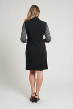 Load image into Gallery viewer, Fall 2019, Drop 2 Alex Mock Vest Dress
