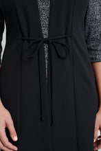 Load image into Gallery viewer, Fall 2019, Drop 2 Alex Mock Vest Dress
