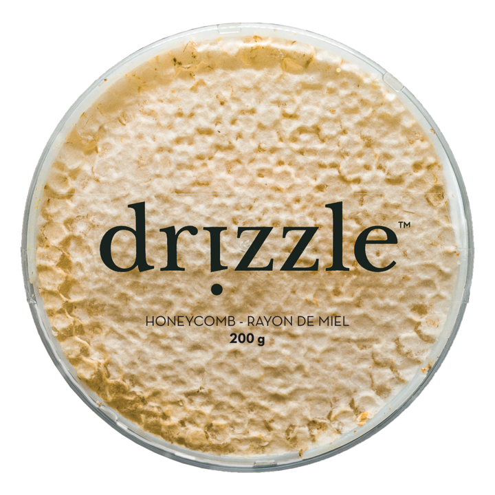 Drizzle Honeycomb