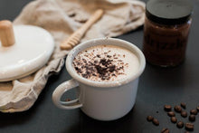 Load image into Gallery viewer, Drizzle Cacao Luxe Raw Honey - Mood &amp; Energy Boost Blend
