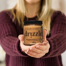 Load image into Gallery viewer, Drizzle Cinnamon Spiced Raw Honey
